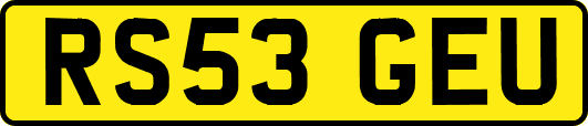 RS53GEU