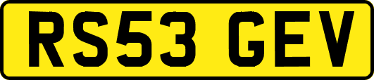 RS53GEV