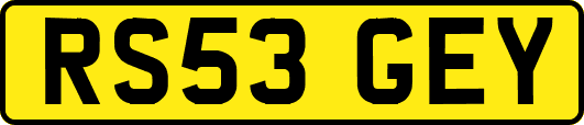 RS53GEY