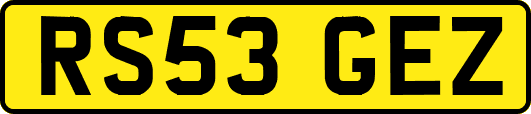RS53GEZ