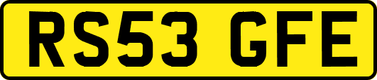 RS53GFE