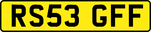 RS53GFF