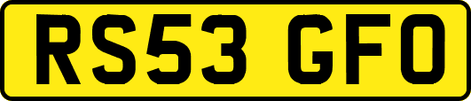 RS53GFO