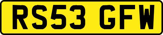 RS53GFW
