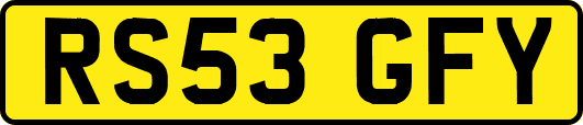 RS53GFY