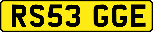 RS53GGE