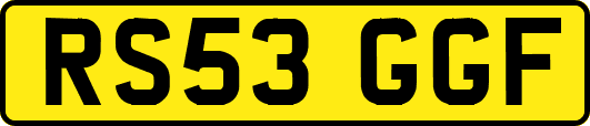 RS53GGF