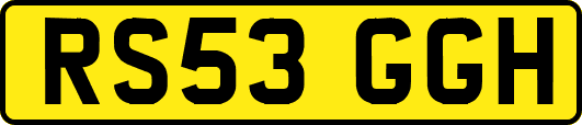 RS53GGH