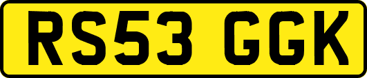 RS53GGK