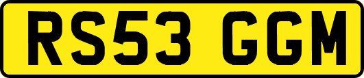 RS53GGM