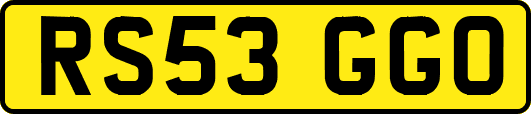 RS53GGO