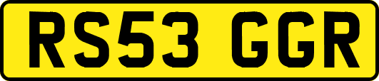 RS53GGR