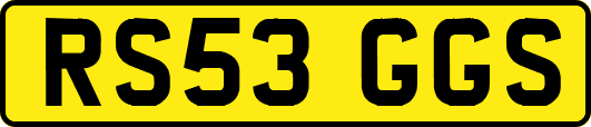RS53GGS