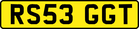 RS53GGT