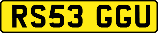 RS53GGU