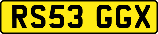 RS53GGX