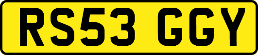 RS53GGY