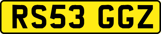 RS53GGZ