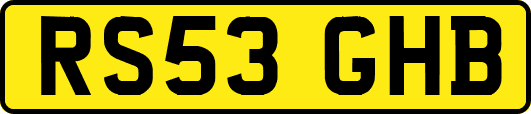 RS53GHB