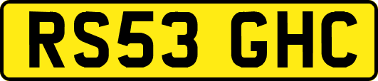 RS53GHC