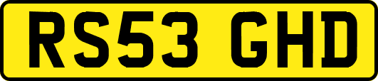 RS53GHD