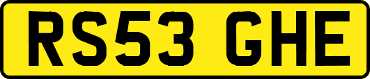 RS53GHE