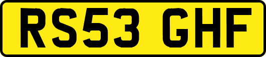 RS53GHF