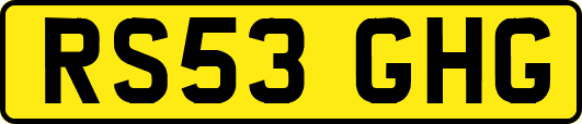 RS53GHG