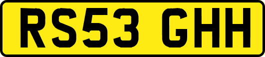 RS53GHH