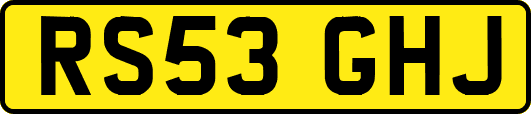 RS53GHJ