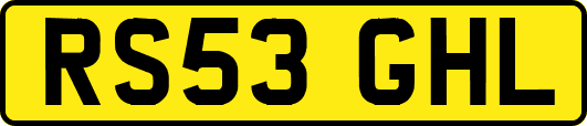 RS53GHL