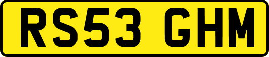RS53GHM
