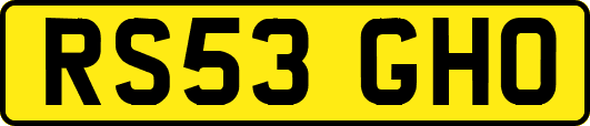 RS53GHO