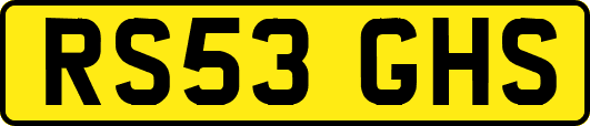 RS53GHS