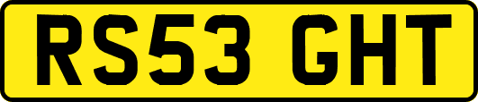 RS53GHT