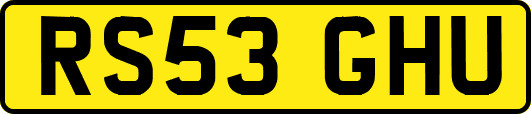RS53GHU