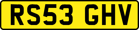 RS53GHV