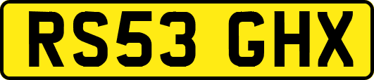 RS53GHX