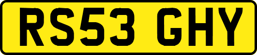 RS53GHY