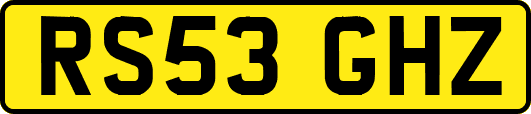 RS53GHZ