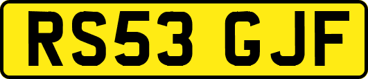 RS53GJF