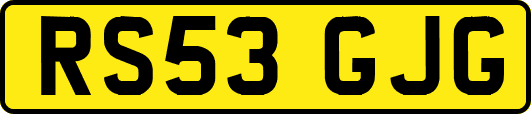 RS53GJG