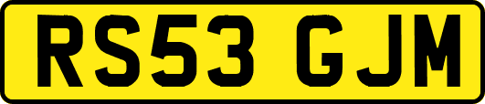 RS53GJM