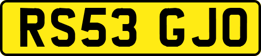 RS53GJO