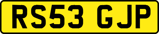 RS53GJP