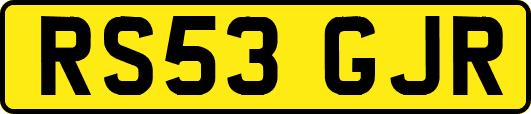 RS53GJR