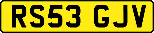 RS53GJV