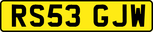 RS53GJW