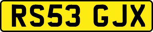 RS53GJX
