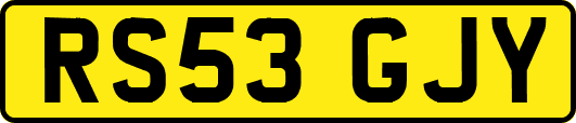 RS53GJY